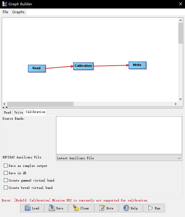 Mission Rs2 Is Currently Not Supported For Calibration Problem Reports Step Forum