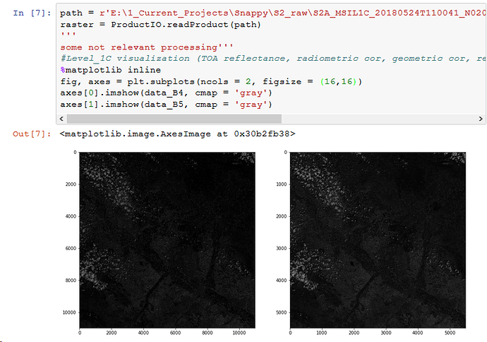 anaconda prompt run python script