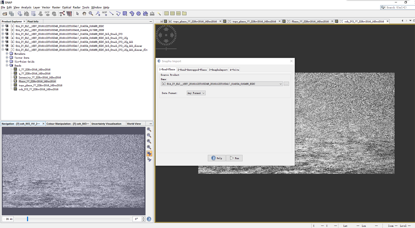 SNAPHU Unwrapping question - s1tbx - STEP Forum