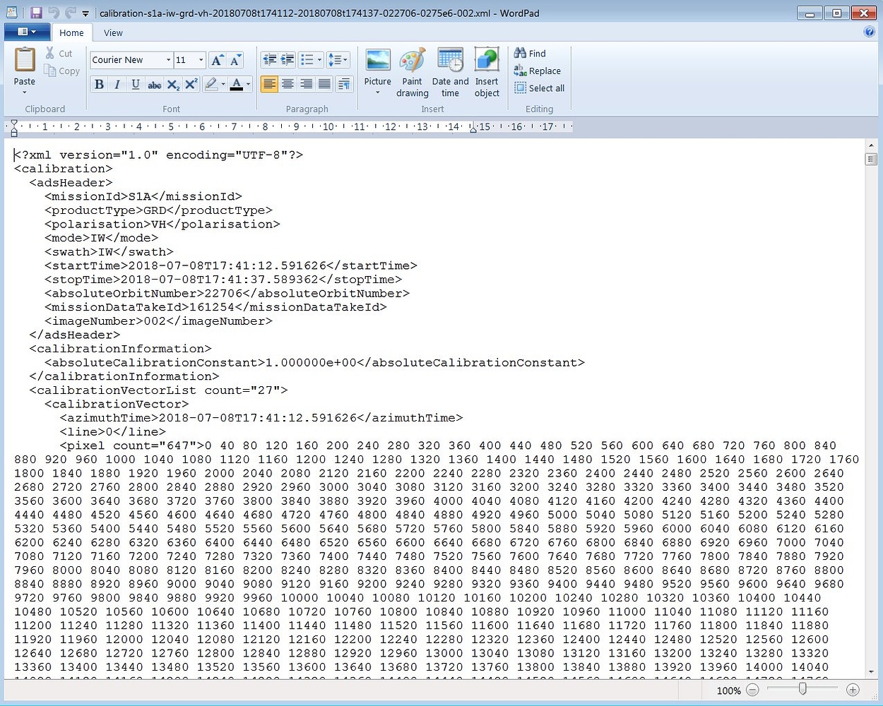 Use of SNAP for sentinel 1A - s1tbx - STEP Forum