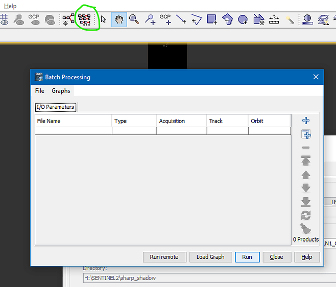 GPT processing from command prompt - snap - STEP Forum