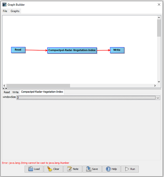 An error calculating the CpRVI through the Graph Builder - snap - STEP ...