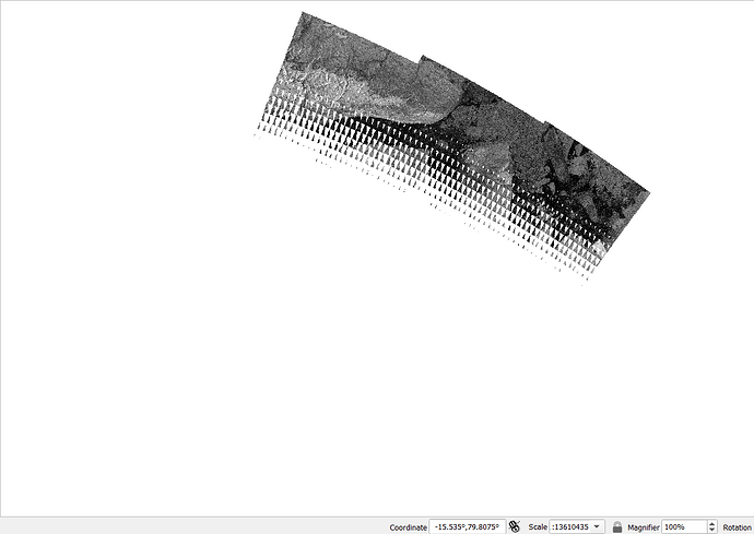 Processed scene Microwave ToolBox v13.02