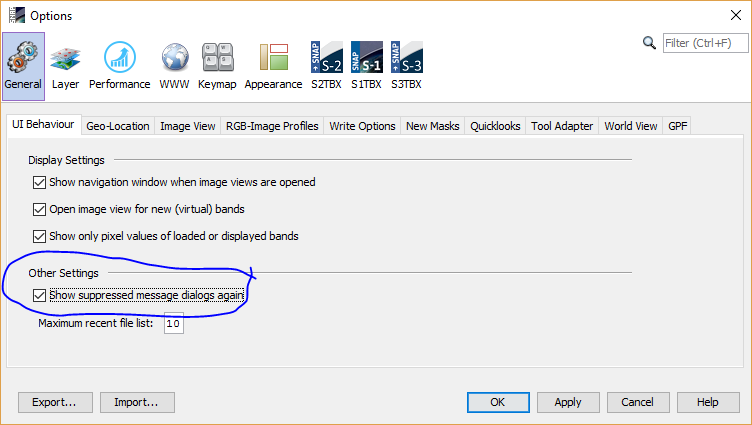 SNAP Toolbox - Sentinel 2 band preview - Optical Toolbox - STEP Forum