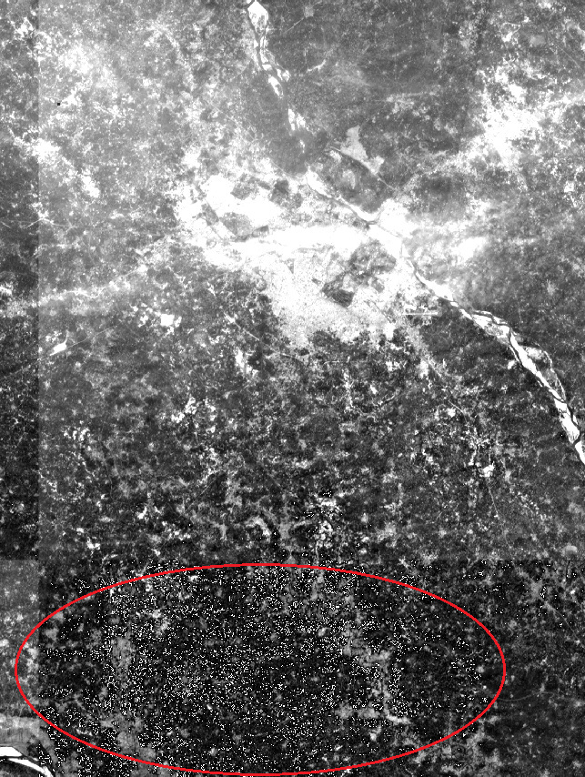Loss of data after subset in Sentinel 2A images - snap - STEP Forum