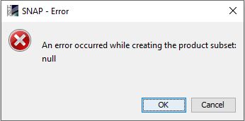 error