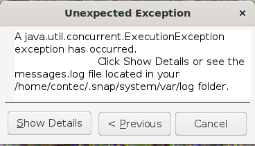 exception